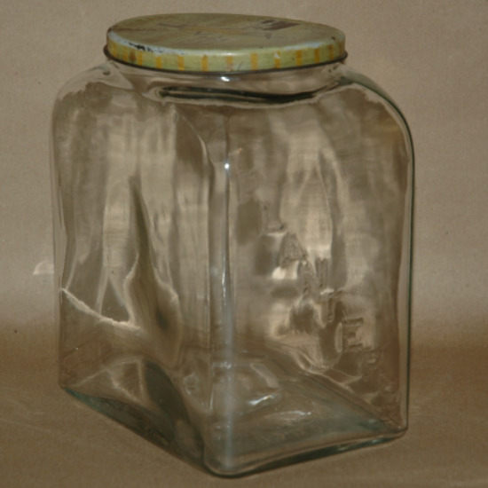 Planters Peanut Jar